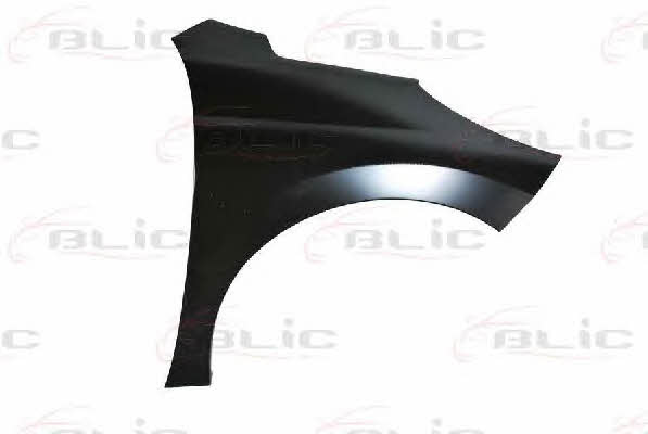 Front fender right Blic 6504-04-5508312Q
