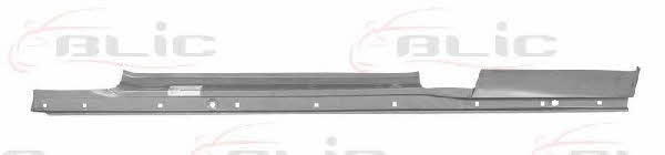 Sill cover Blic 6505-06-2911013P