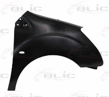 Front fender right Blic 6504-04-0552312Q