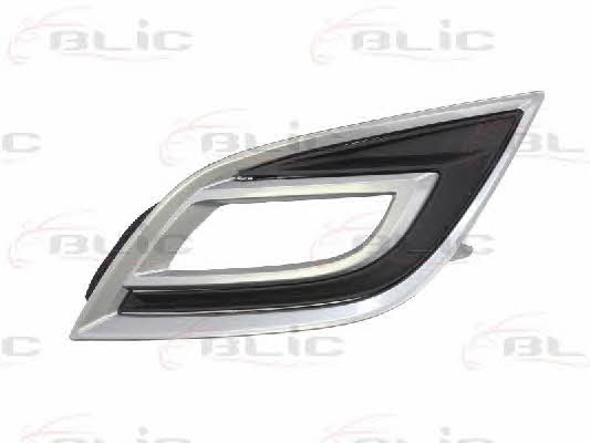 Front bumper grill Blic 6502-07-3499917P