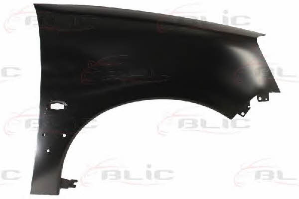Blic Front fender right – price [object Object] PLN