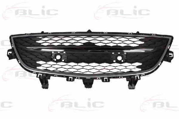 Front bumper grill Blic 6502-07-3499910P