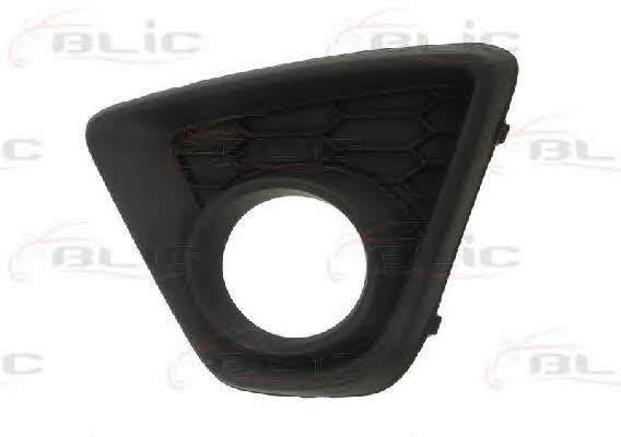 Front bumper grill Blic 6502-07-3495915P