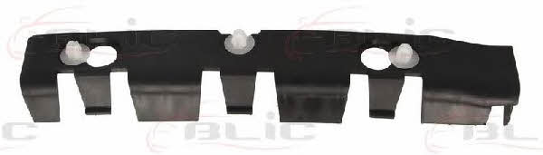 Bracket bumper Blic 6508-06-1301931P