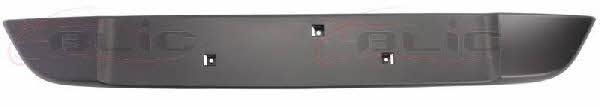 6509011303920P Blic License Plate Bracket