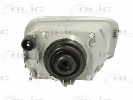 Headlight left Blic 5410-09-001091P