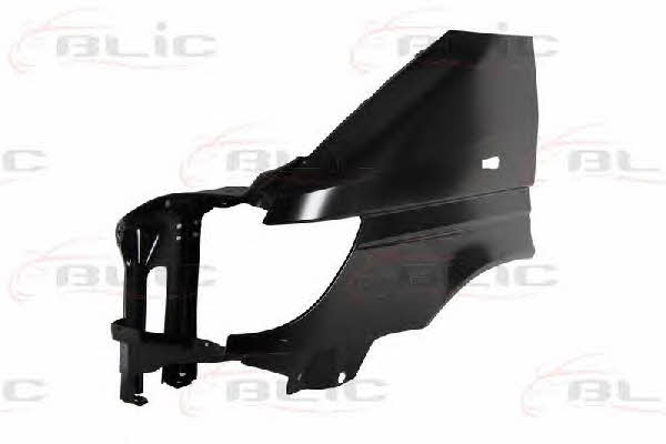 Blic Front fender left – price [object Object] PLN