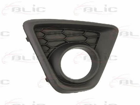 Front bumper grill Blic 6502-07-3495916P