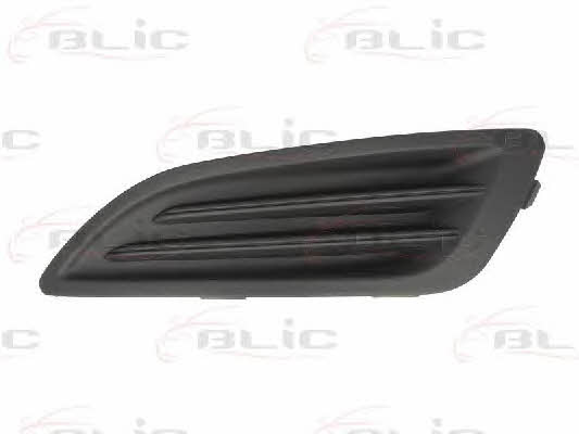 Blic 6509-01-2565913Q Front bumper grill 6509012565913Q