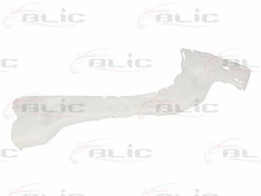 Bracket bumper Blic 6508-06-2536931P