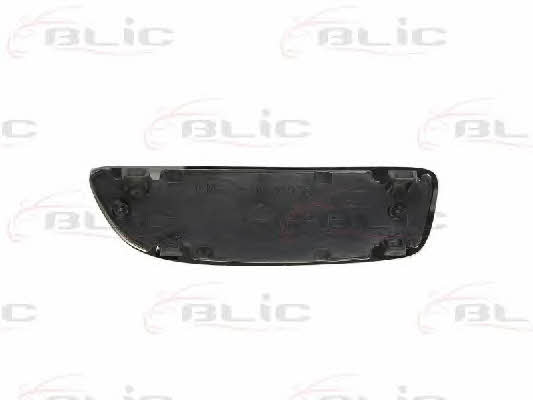 Wing mirror glass Heated Blic 6102-02-1233946P
