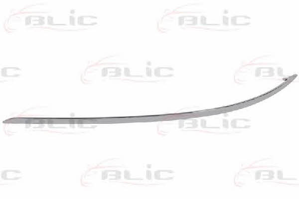 Trim bumper Blic 6502-07-3518921P