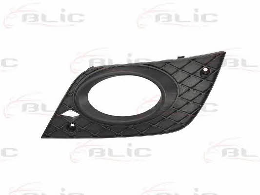 Front bumper grill Blic 6502-07-3538919P