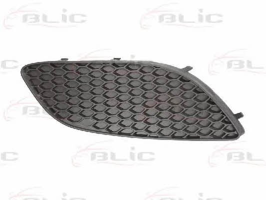 Front bumper grill Blic 6502-07-5063916Q