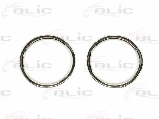 Front bumper grill Blic 6502-07-6034914P
