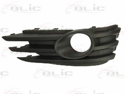 Blic 5513-00-5078924P Front bumper grill 5513005078924P