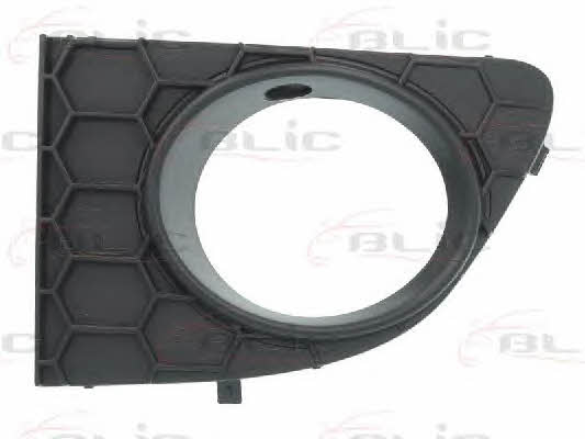 Front bumper grill Blic 6502-07-2028995P