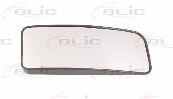 Wing mirror glass Heated Blic 6102-02-1215992P