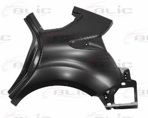 Rear fender Blic 6504-01-2536513P