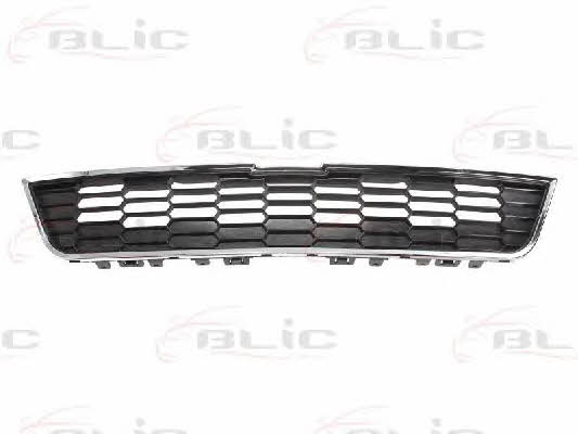 Radiator grill Chevrolet Aveo: 6502071136910P Blic Front bumper grill