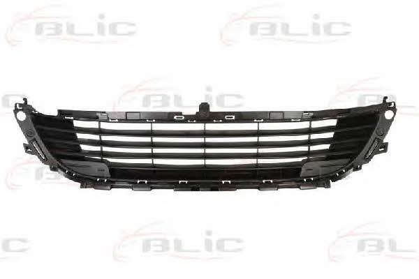 Radiator grill Citroen C4: 6502070537913P Blic Front bumper grill