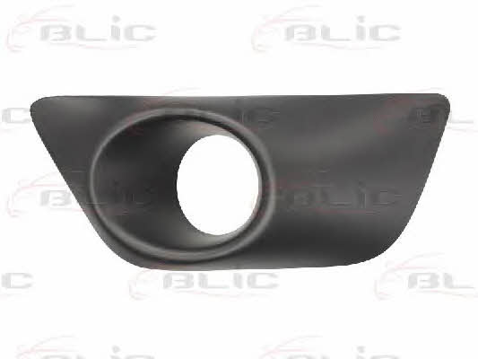 Front bumper grill Blic 6502-07-1303917P