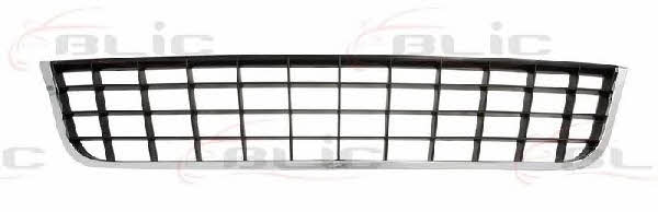 Front bumper grill Blic 6502-07-2018995P