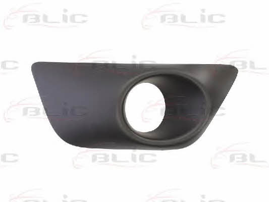 Front bumper grill Blic 6502-07-1303918P
