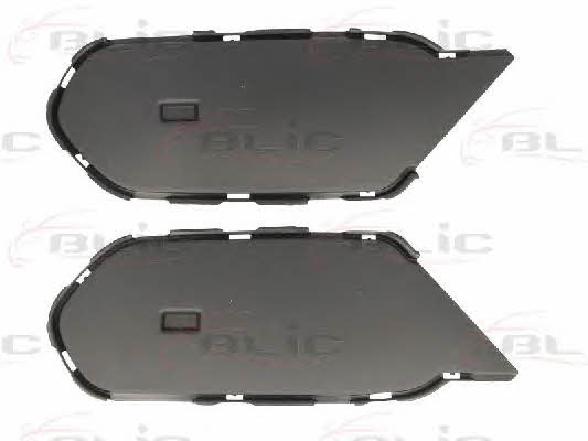 Front bumper grill Blic 6502-07-0092914P