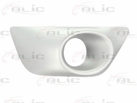 Front bumper grill Blic 6502-07-1303920P