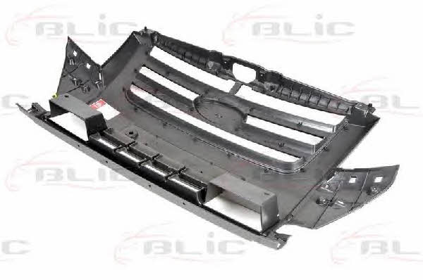 Front bumper Blic 5510-00-2510901Q