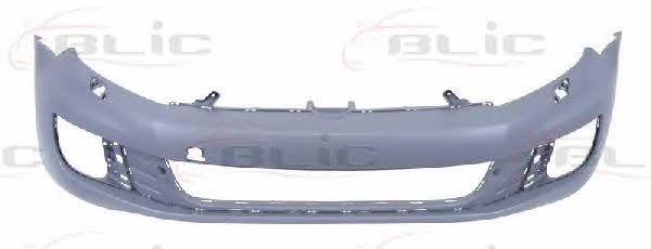 Blic 5510-00-9534904P Front bumper 5510009534904P