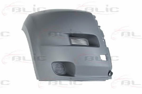 Front bumper corner right Blic 5510-00-2097908Q