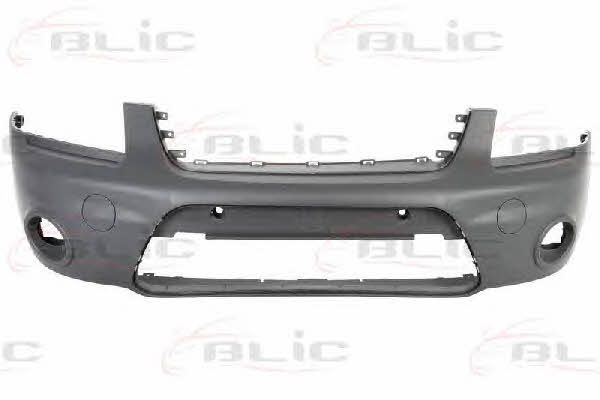 Front bumper Blic 5510-00-2507907Q