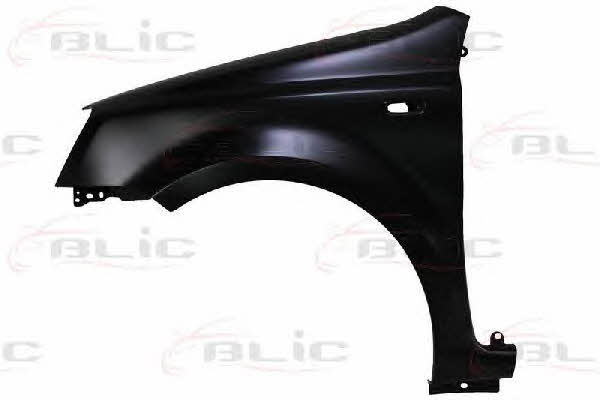 Front wing fender Fiat Panda: 6504042008311Q Blic Front fender left