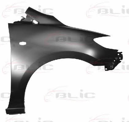 Front wing panel Mazda: 6504043408312P Blic Front fender right