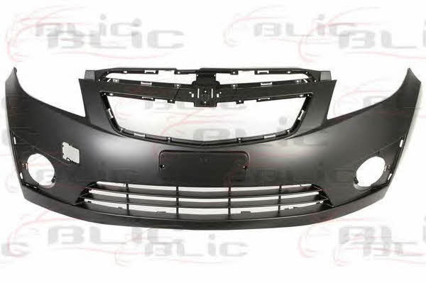 Front bumper Blic 5510-00-1120900Q