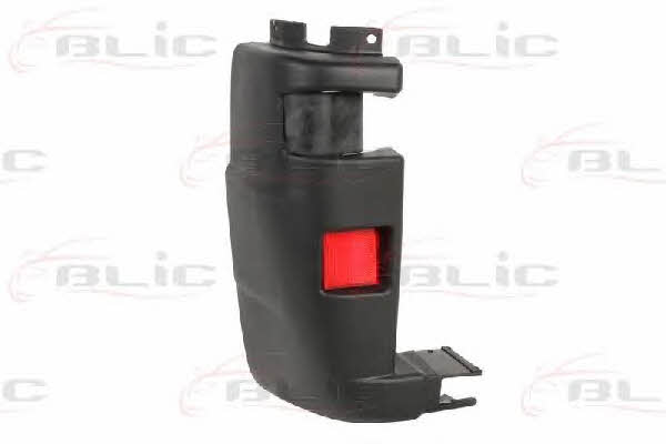 Rear bumper corner left Blic 5510-00-2093961PP