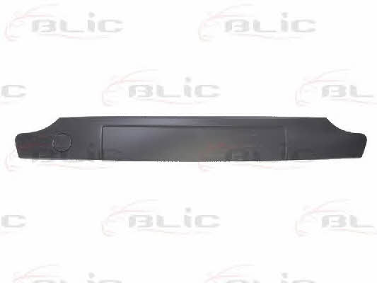 Blic 5510-00-6006920P Number plate overlay 5510006006920P