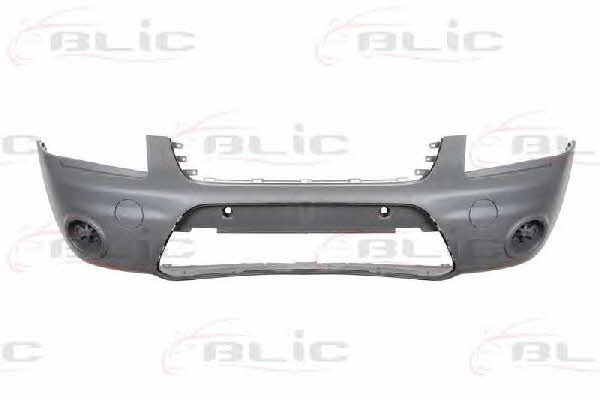 Front bumper Blic 5510-00-2507906Q