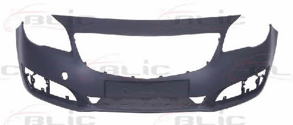 Front bumper Blic 5510-00-5079905Q