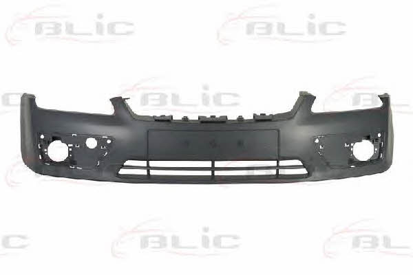 Front bumper Blic 5510-00-2533900Q