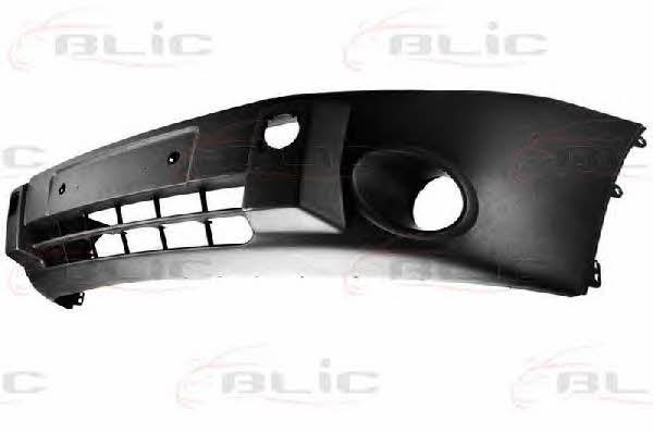 Front bumper Blic 5510-00-2507901Q
