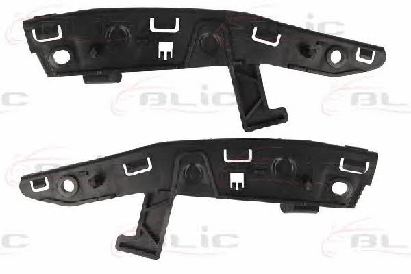 Bracket bumper Blic 5504-00-0531936P