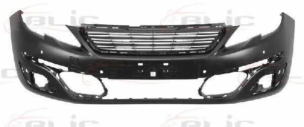 Front bumper Blic 5510-00-5519905P