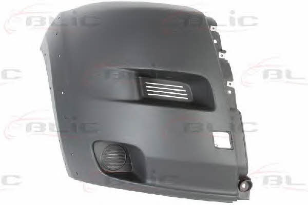 Front bumper corner right Blic 5510-00-2097912Q