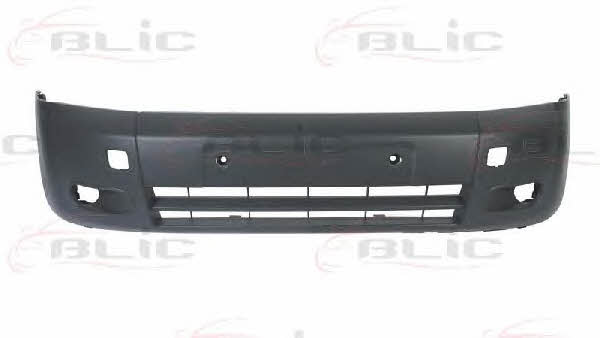 Front bumper Blic 5510-00-2507900Q