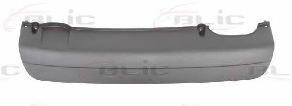 Bumper spoiler Blic 5511-00-6609971P