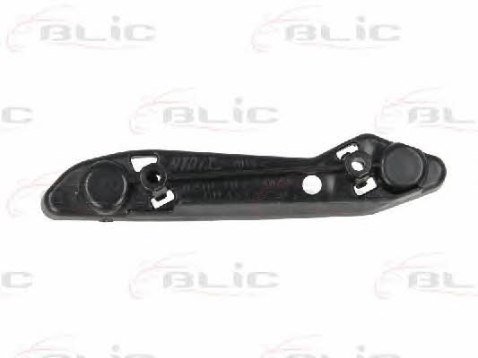 Bracket bumper Blic 5504-00-0063931P