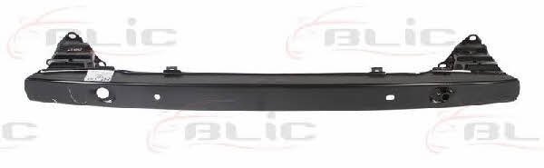 Rear bumper reinforcement Blic 5502-00-5526980P